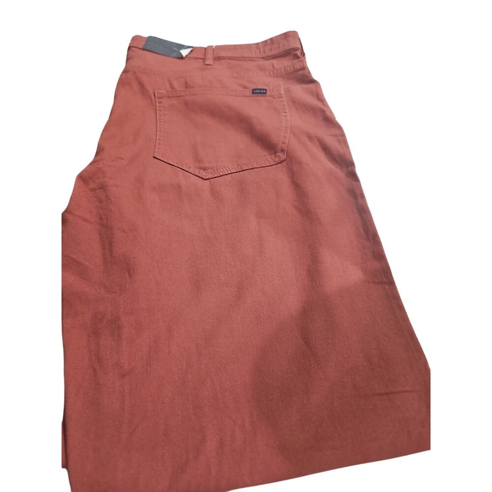 Mens Jachs Stretch Twill Pants Size 42X32